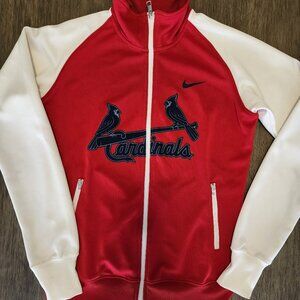 Women's Cardinal Jacket